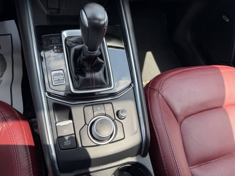 2021 Mazda CX-5 Carbon Edition Turbo
