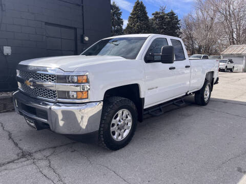 2019 Chevrolet Silverado 2500HD for sale at Efkamp Auto Sales on 2nd in Des Moines IA
