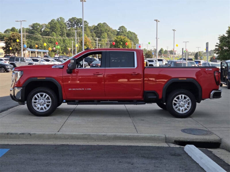 2024 GMC Sierra 2500HD