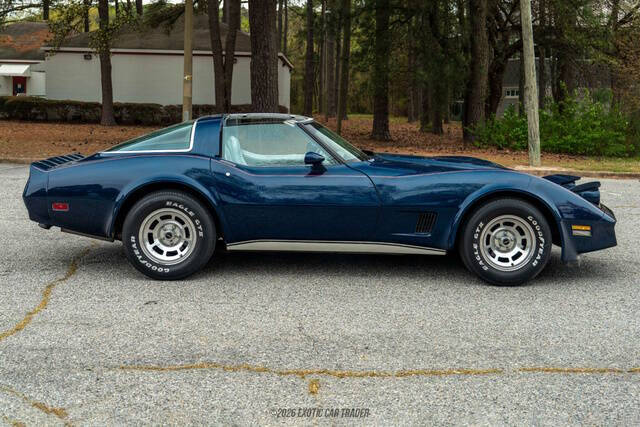 1981 Chevrolet Corvette