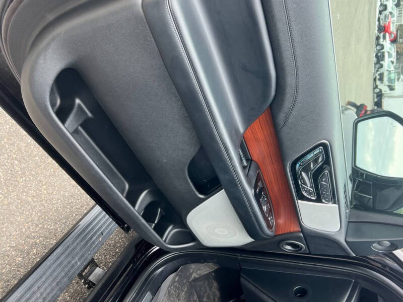 2020 Lincoln Navigator Reserve