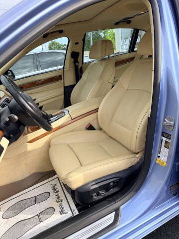 2014 BMW 7 Series 750Li