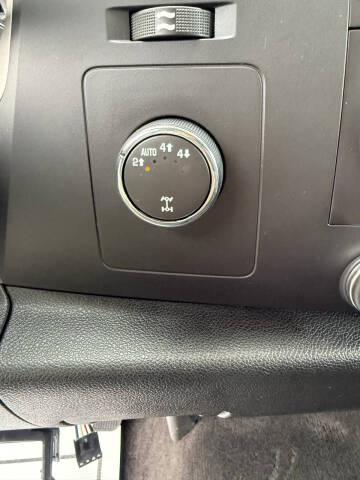 2011 GMC Sierra 1500 SLE