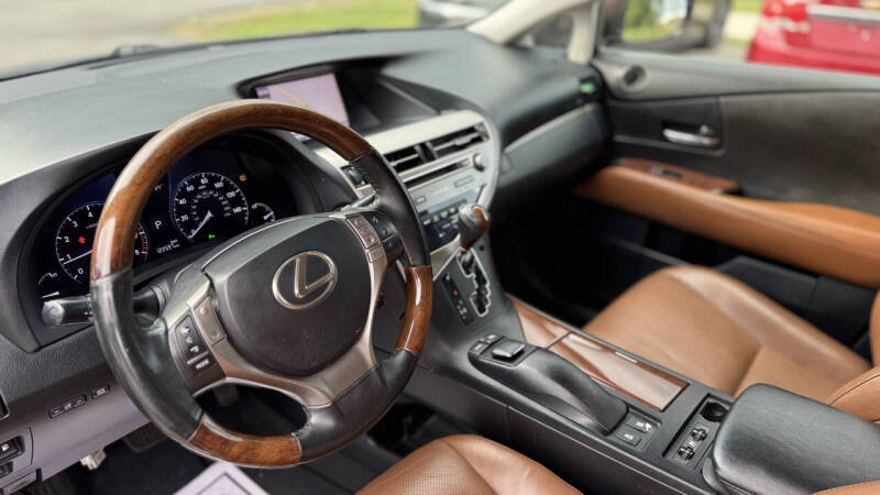 2014 Lexus RX 350