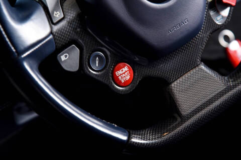 2018 Ferrari 488 Spider