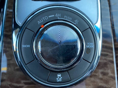 2017 Nissan Armada SL