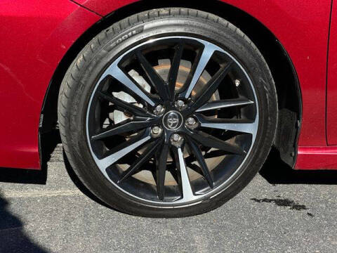 2018 Toyota Camry XSE V6