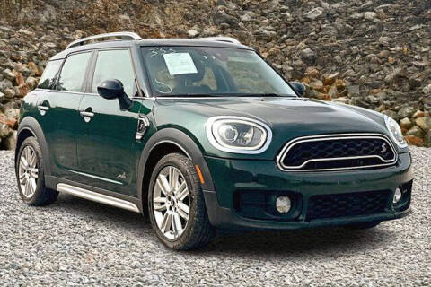 2019 MINI Countryman Cooper S ALL4