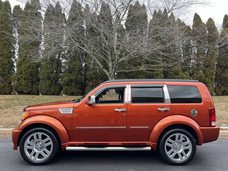 2007 Dodge Nitro R/T