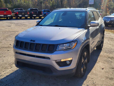 2019 Jeep Compass Altitude