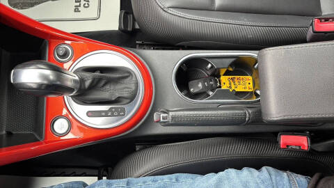 2017 Volkswagen Beetle