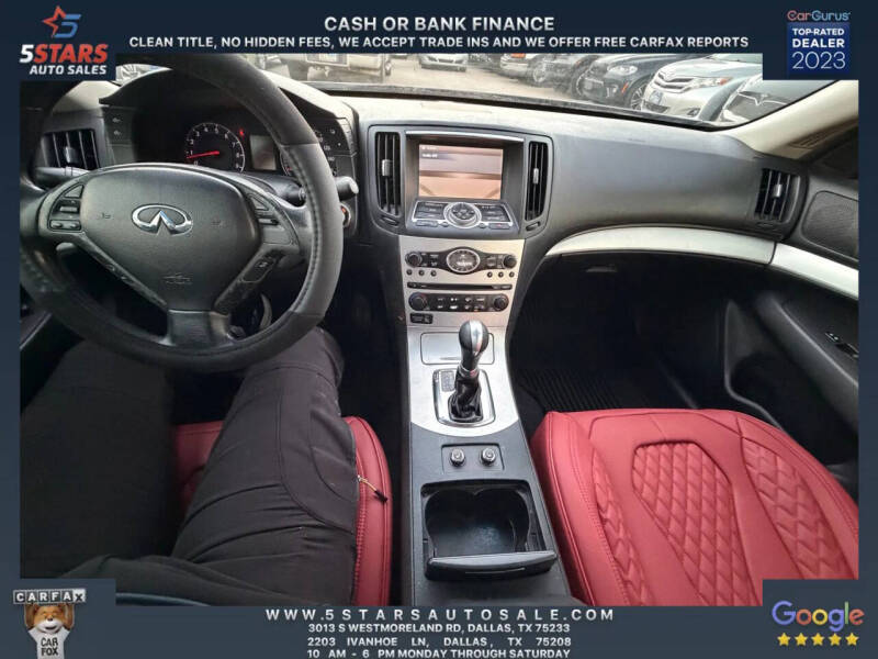 2009 Infiniti G37 Sedan Journey