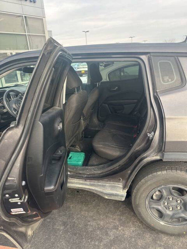 2018 Jeep Compass Sport