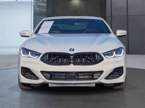 2025 BMW 8 Series 840i xDrive