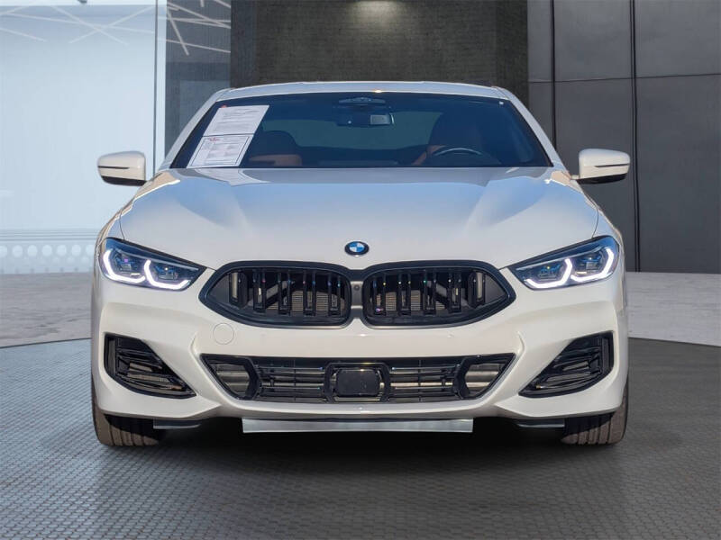 2025 BMW 8 Series 840i xDrive