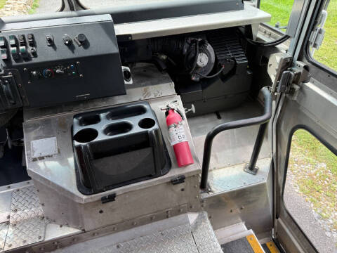 2020 Freightliner MT45 Chassis