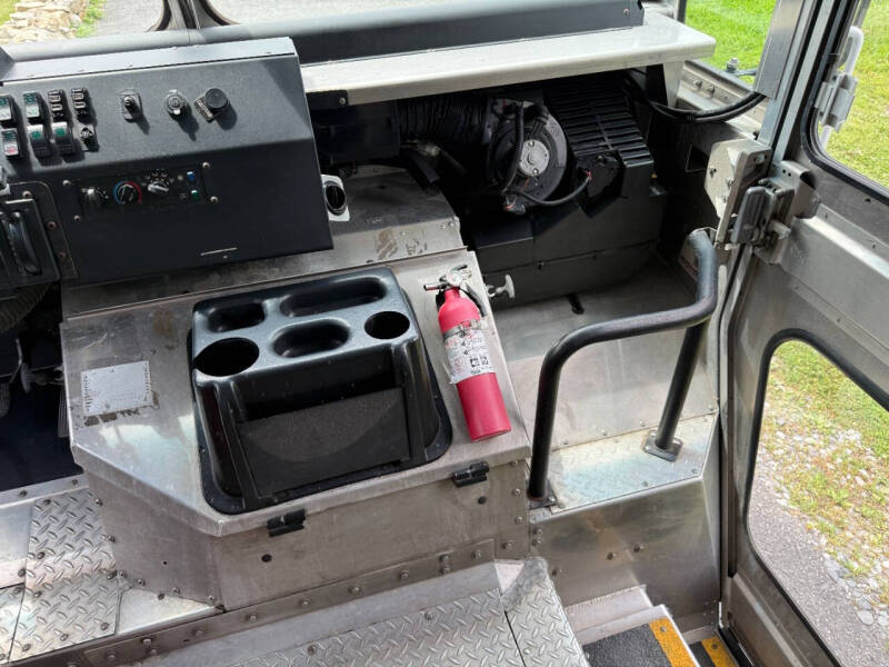 2020 Freightliner MT45 Chassis