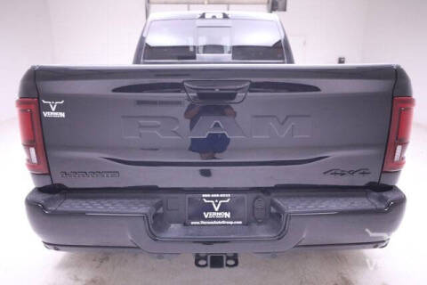 2025 RAM 3500 Laramie