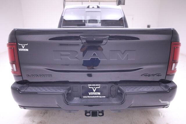 2025 RAM 3500 Laramie