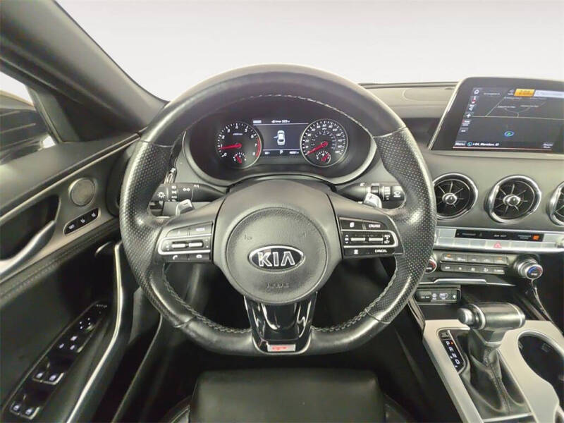 2020 Kia Stinger