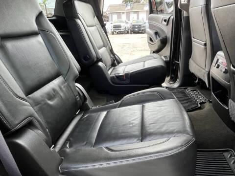 2016 Chevrolet Tahoe LT