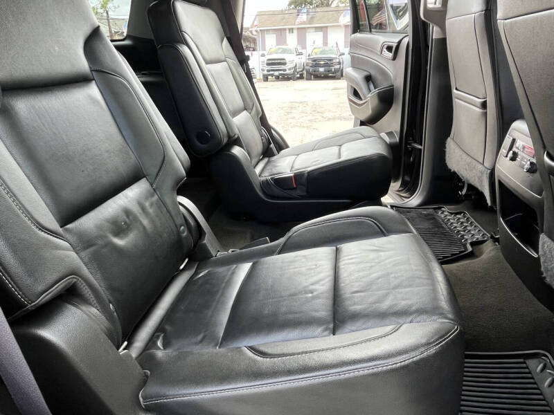 2016 Chevrolet Tahoe LT