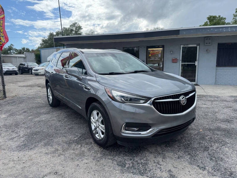 2019 Buick Enclave Essence