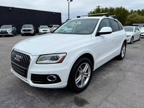 2013 Audi Q5