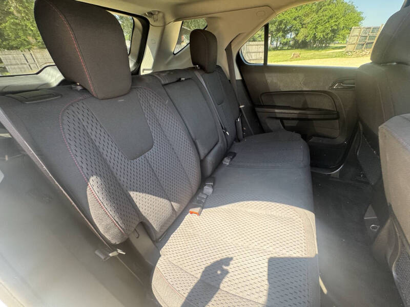 2013 Chevrolet Equinox LS