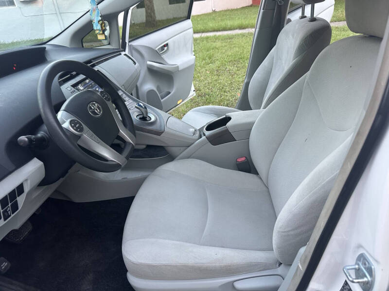 2015 Toyota Prius Two