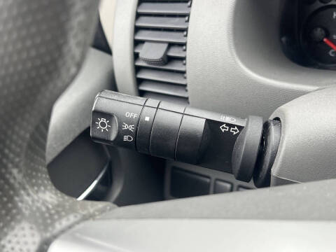 2017 Nissan Frontier S