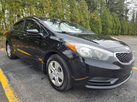 2014 Kia Forte LX