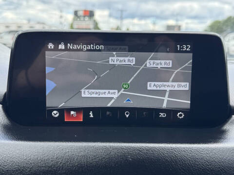 2017 Mazda CX-5 Grand Select