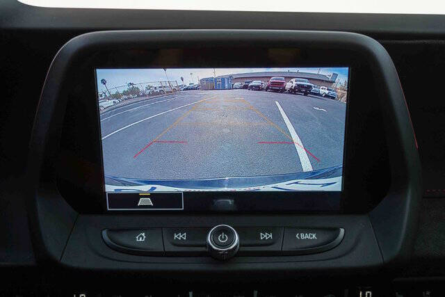 2023 Chevrolet Camaro ZL1