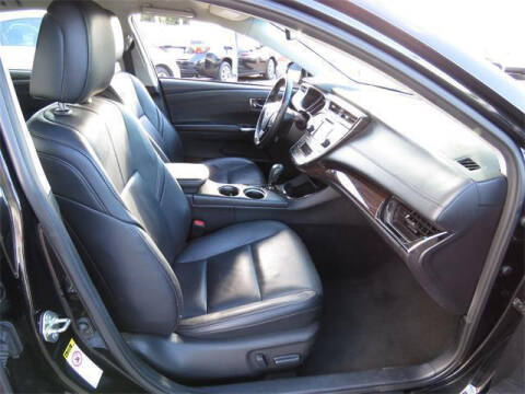 2015 Toyota Avalon Hybrid