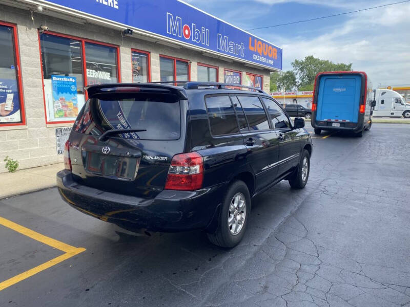2007 Toyota Highlander