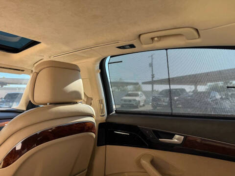 2014 Audi A8 L 4.0T quattro