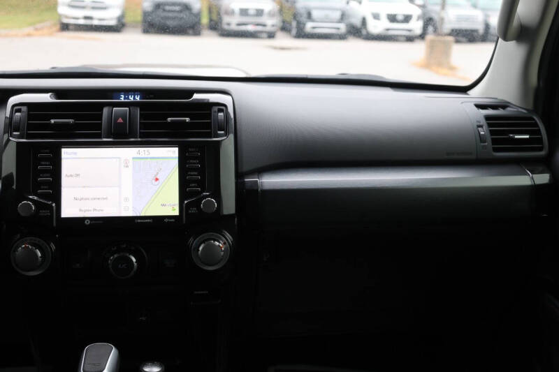 2023 Toyota 4Runner TRD Off-Road Premium