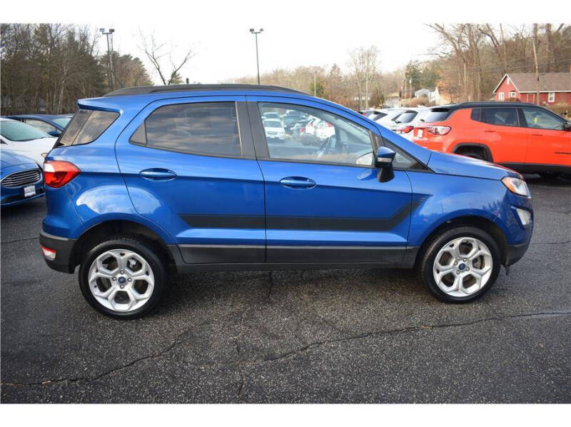 2021 Ford EcoSport SE