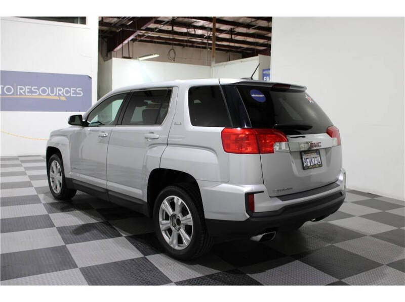 2017 GMC Terrain SLE-1
