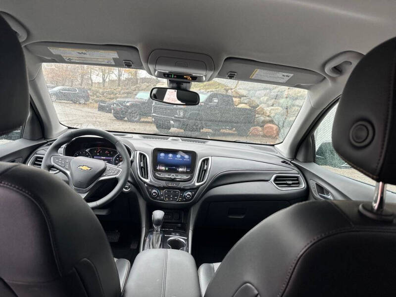 2023 Chevrolet Equinox Premier