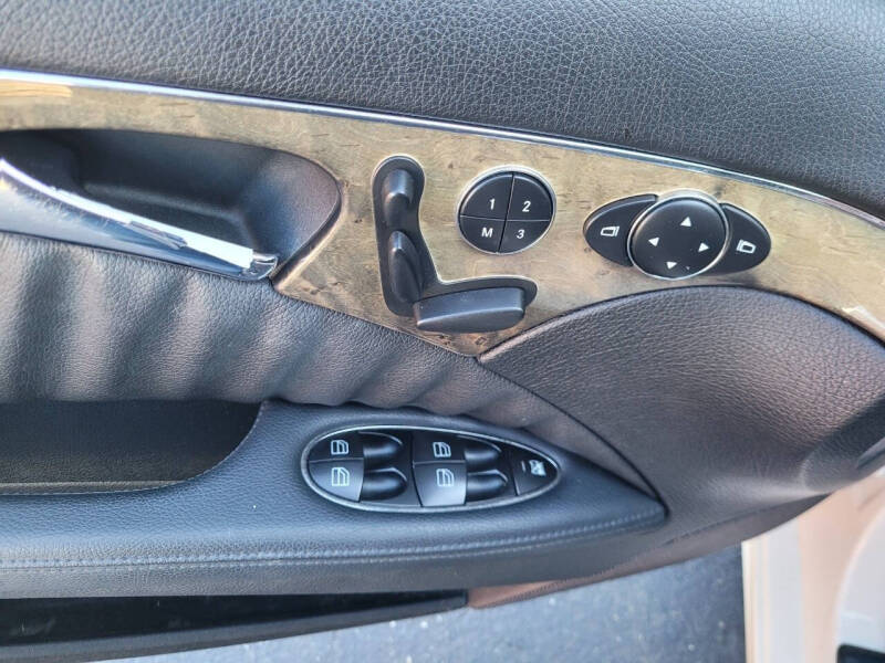 2008 Mercedes-Benz E-Class E 350 4MATIC