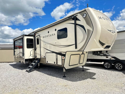 2018 Keystone Montana for sale at Champion Motorcars in Springdale AR