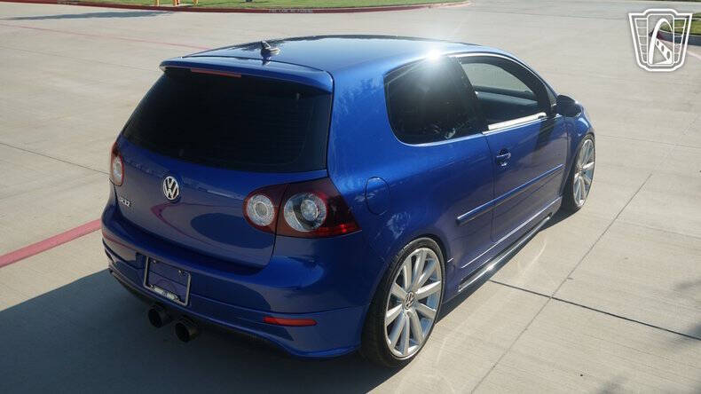 2008 Volkswagen R32
