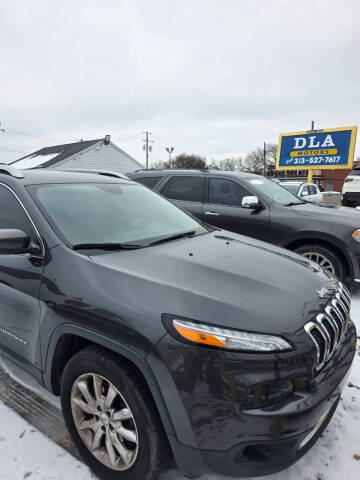 2016 Jeep Grand Cherokee L