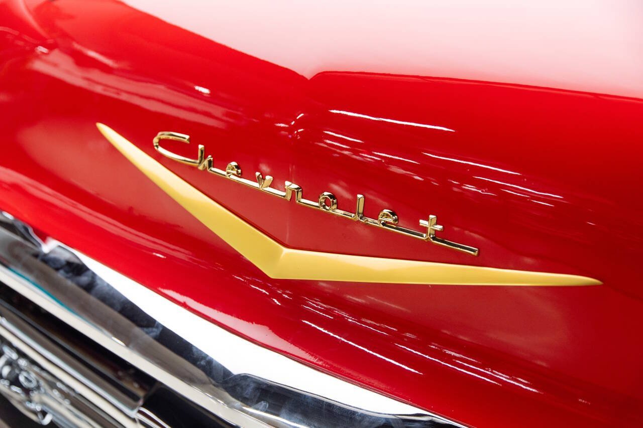 1957 Chevrolet Bel Air 49