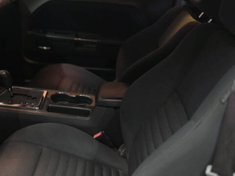 2012 Dodge Challenger SXT