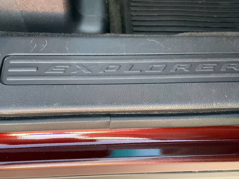 2012 Ford Explorer XLT