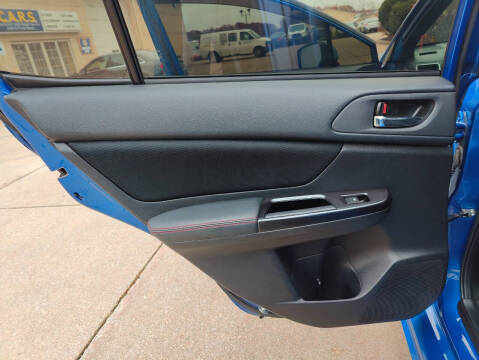 2019 Subaru WRX Premium