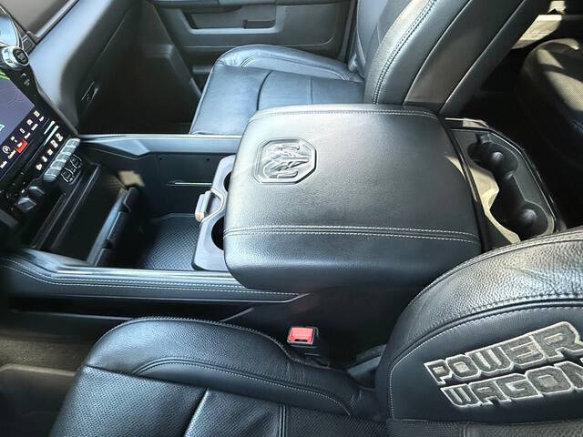 2022 RAM 2500 Power Wagon